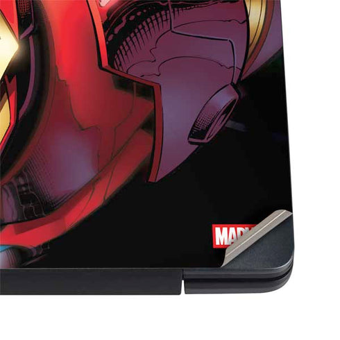 Marvel Avengers Assemble Iron Man Dell Vostro Skin